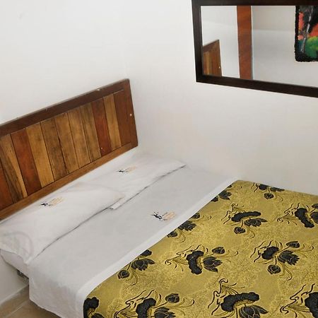 Hostal Chorro De Quevedo Hotel โบโกตา ภายนอก รูปภาพ